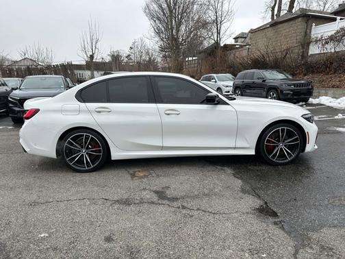 2022 BMW M340 M340i xDrive