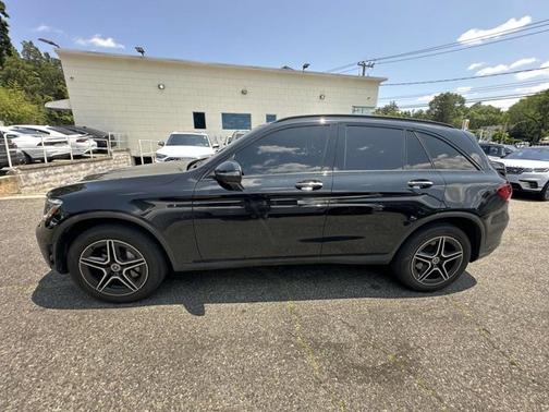 2020 Mercedes-Benz GLC 300 Base 4MATIC