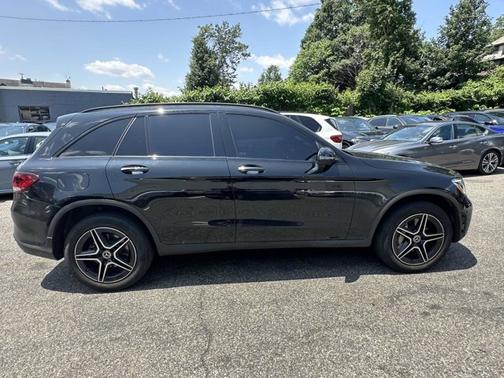 2020 Mercedes-Benz GLC 300 Base 4MATIC