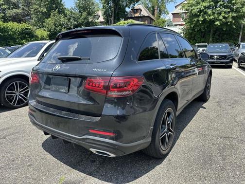 2020 Mercedes-Benz GLC 300 Base 4MATIC