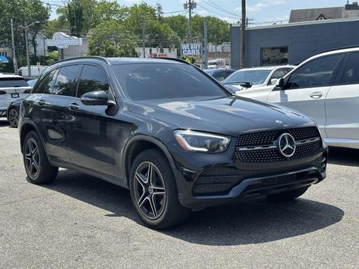 2020 Mercedes-Benz GLC 300 Base 4MATIC