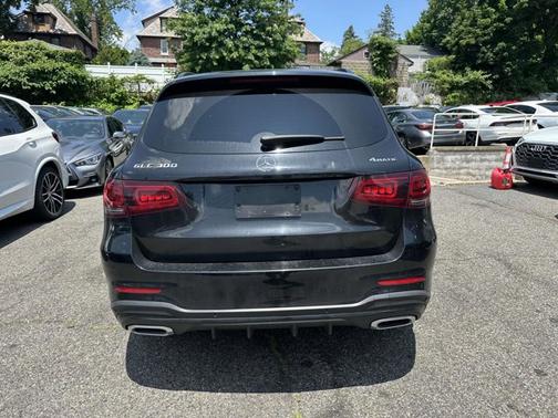 2020 Mercedes-Benz GLC 300 Base 4MATIC