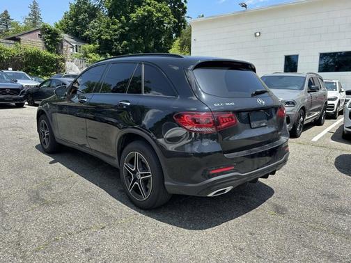 2020 Mercedes-Benz GLC 300 Base 4MATIC