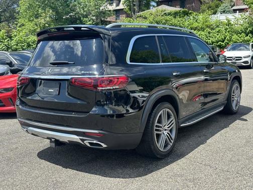 2021 Mercedes-Benz GLS 450 Base