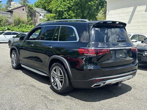 2021 Mercedes-Benz GLS 450 Base