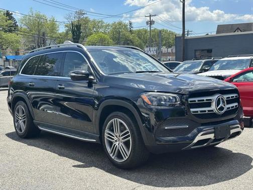 2021 Mercedes-Benz GLS 450 Base