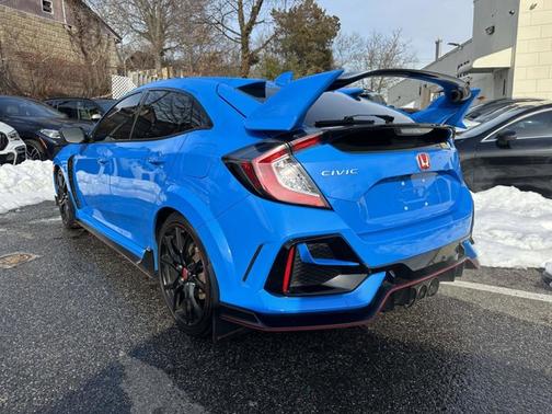 2021 Honda Civic Type R Touring