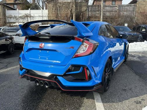2021 Honda Civic Type R Touring