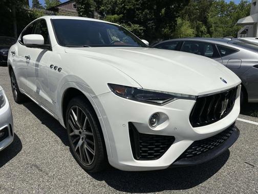 2021 Maserati Levante GranSport