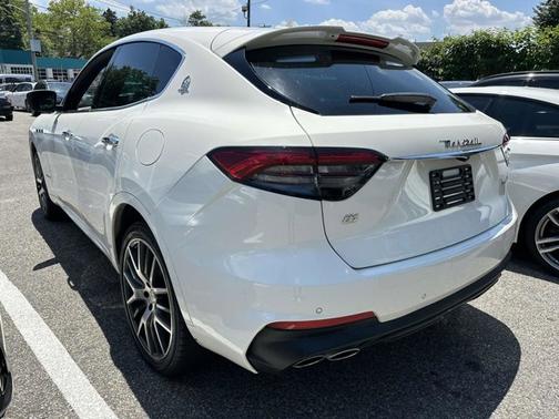 2021 Maserati Levante GranSport
