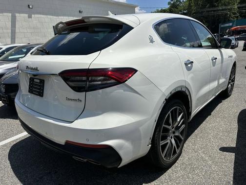 2021 Maserati Levante GranSport