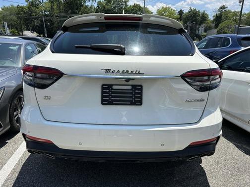 2021 Maserati Levante GranSport