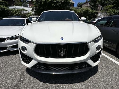 2021 Maserati Levante GranSport