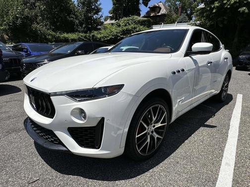 2021 Maserati Levante GranSport