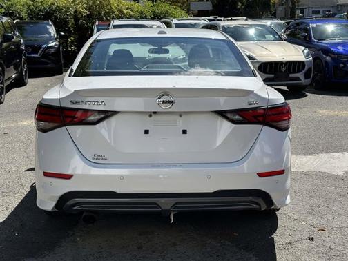 2022 Nissan Sentra SR