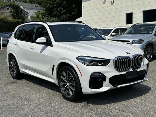 2021 BMW X5 xDrive40i