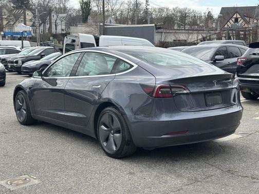 Gray 2019 Tesla Model 3 Standard Range Plus