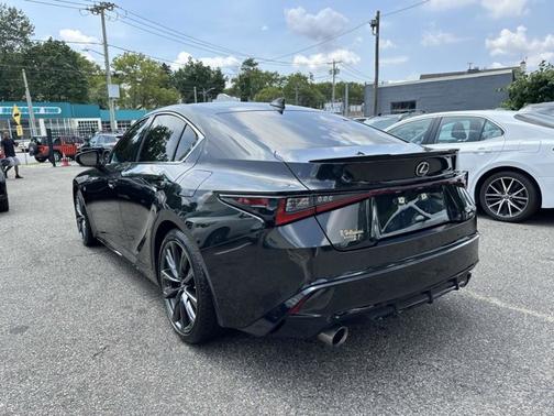 2022 Lexus IS 350 IS 350 F SPORT