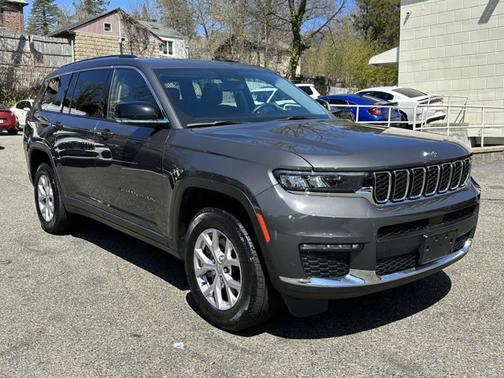 2022 Jeep Grand Cherokee L Limited