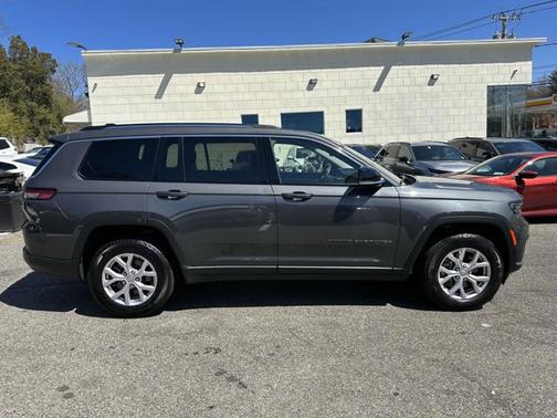 2022 Jeep Grand Cherokee L Limited