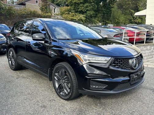 2021 Acura RDX w/A-Spec Package