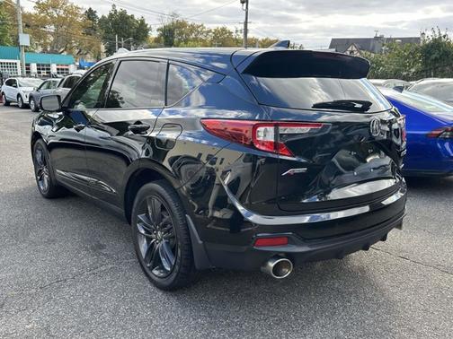 2021 Acura RDX w/A-Spec Package