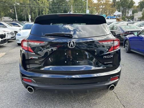 2021 Acura RDX w/A-Spec Package