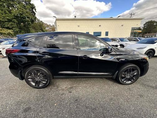 2021 Acura RDX w/A-Spec Package