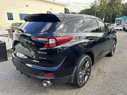 2021 Acura RDX w/A-Spec Package