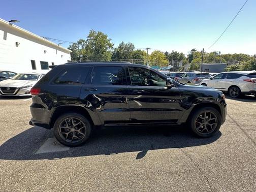 2020 Jeep Grand Cherokee Limited X
