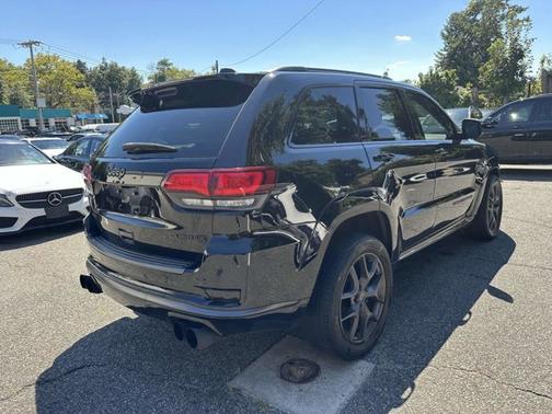 2020 Jeep Grand Cherokee Limited X