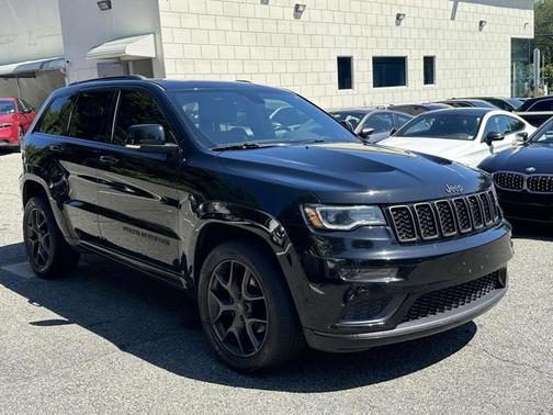 2020 Jeep Grand Cherokee Limited X