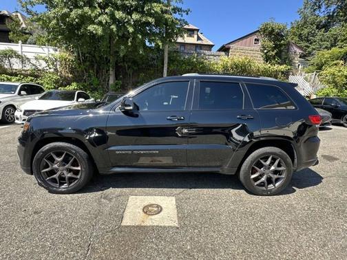 2020 Jeep Grand Cherokee Limited X