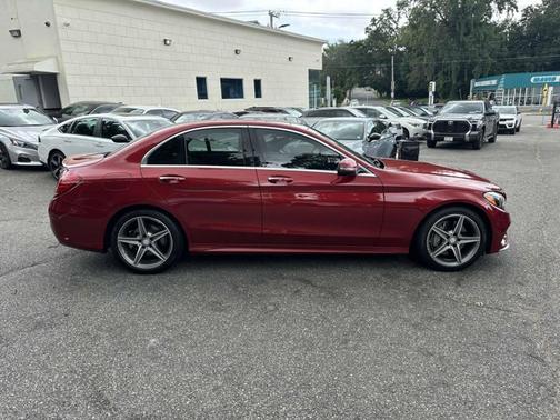 2016 Mercedes-Benz C-Class C300 4MATIC Luxury
