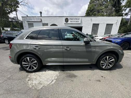 2023 Audi Q5 S line Premium Plus