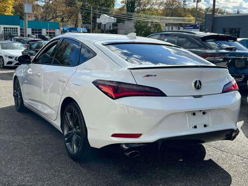2025 Acura Integra w/A-Spec Package