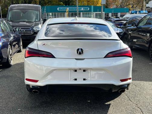 2025 Acura Integra w/A-Spec Package