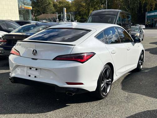 2025 Acura Integra w/A-Spec Package