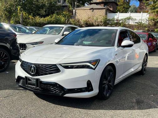 2025 Acura Integra w/A-Spec Package
