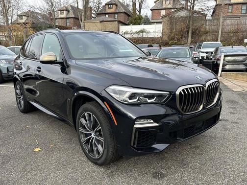 2020 BMW X5 M50i