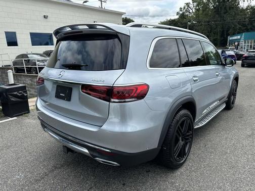 2022 Mercedes-Benz GLS 450 Base