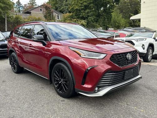 2023 Toyota Highlander XSE