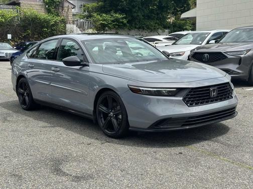 2023 Honda Accord Hybrid Sport-L