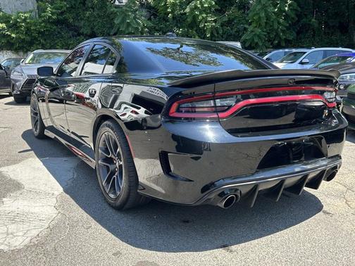 2020 Dodge Charger Scat Pack
