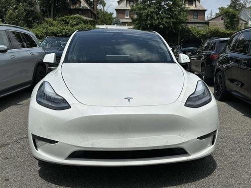 2020 Tesla Model Y Long Range