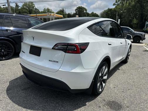 2020 Tesla Model Y Long Range