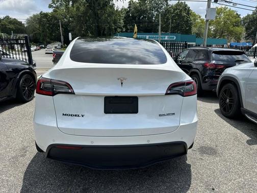 2020 Tesla Model Y Long Range