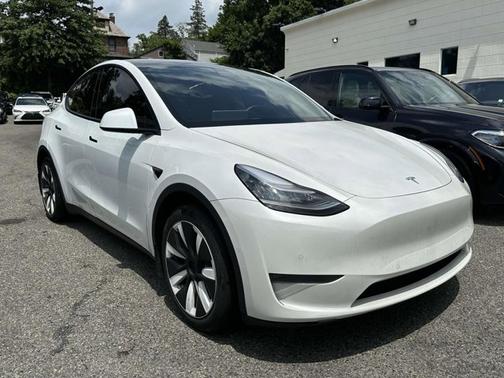 2020 Tesla Model Y Long Range