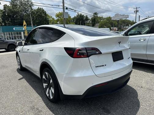 2020 Tesla Model Y Long Range