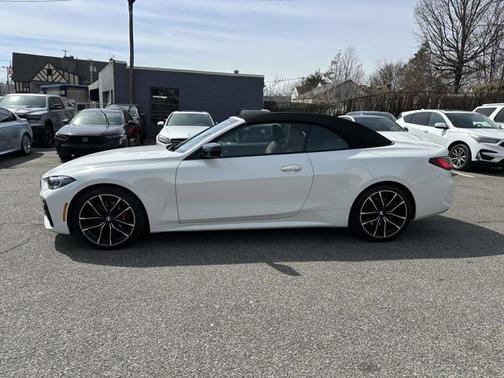 2022 BMW M440 M440i xDrive